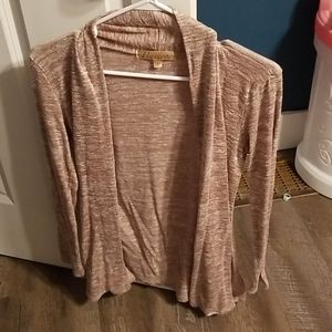 Size small cardigan